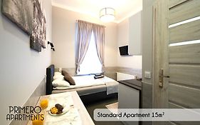 Primero Elegant Apartments Krakow Old Town