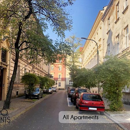 Primero Elegant Apartments Krakow Old Town エクステリア 写真